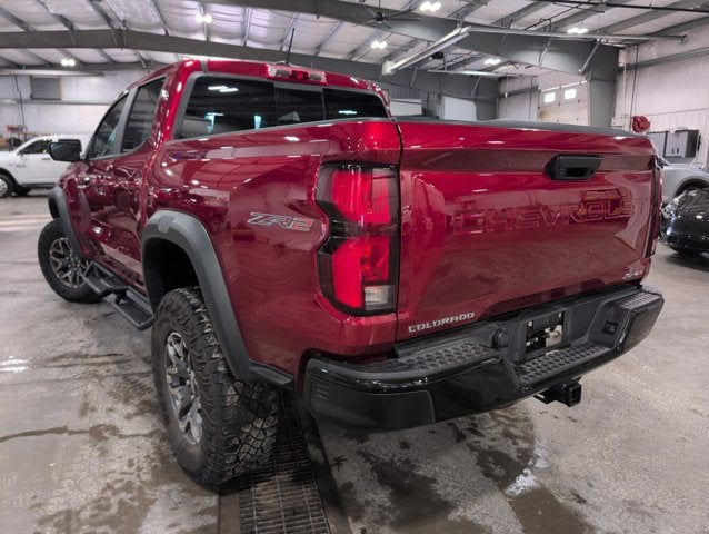 2024 Chevrolet Colorado 4WD ZR2