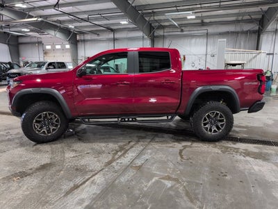 2024 Chevrolet Colorado 4WD ZR2