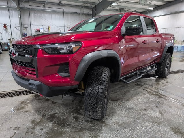 2024 Chevrolet Colorado 4WD ZR2