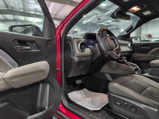 2024 Chevrolet Colorado 4WD ZR2