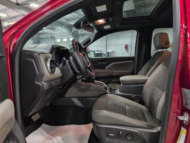 2024 Chevrolet Colorado 4WD ZR2