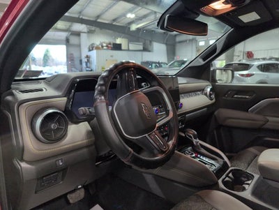 2024 Chevrolet Colorado 4WD ZR2