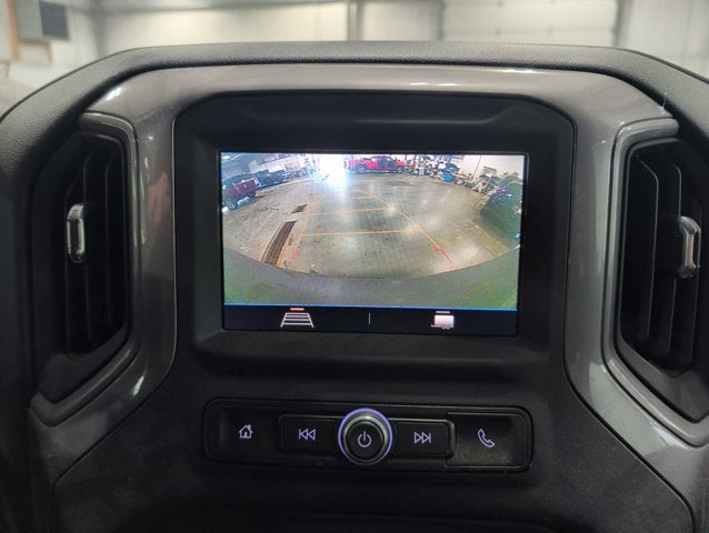 2020 Chevrolet Silverado 1500 Custom Value Pkg Trailering Pkg Remote Start Black All Terrains