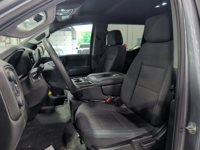 2020 Chevrolet Silverado 1500 Custom Value Pkg Trailering Pkg Remote Start Black All Terrains