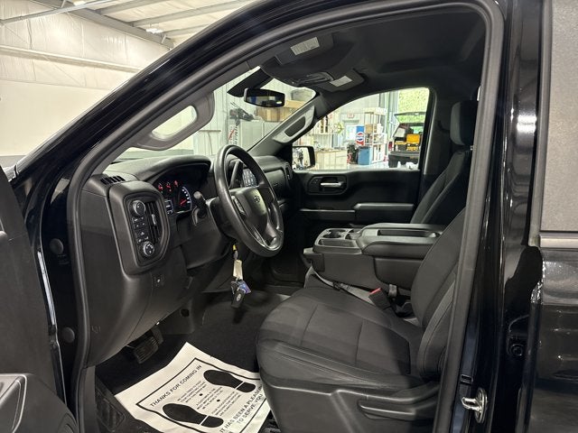 2020 Chevrolet Silverado 1500 Custom Trail Boss