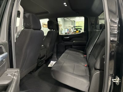2020 Chevrolet Silverado 1500 Custom Trail Boss