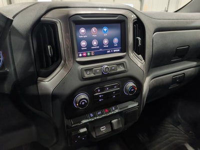 2020 Chevrolet Silverado 1500 Custom Trail Boss Convenience Pkg Remote Start 5.3L V8 4WD Tow Pkg