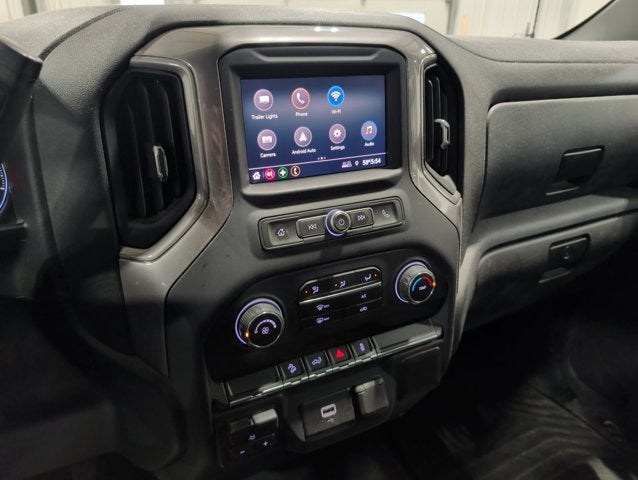 2020 Chevrolet Silverado 1500 Custom Trail Boss Convenience Pkg Remote Start 5.3L V8 4WD Tow Pkg