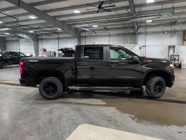2020 Chevrolet Silverado 1500 Custom Trail Boss Convenience Pkg Remote Start 5.3L V8 4WD Tow Pkg