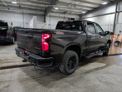 2020 Chevrolet Silverado 1500 Custom Trail Boss Convenience Pkg Remote Start 5.3L V8 4WD Tow Pkg