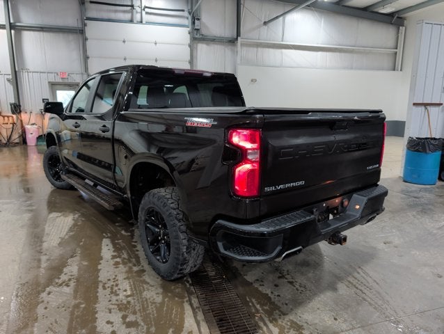 2020 Chevrolet Silverado 1500 Custom Trail Boss Convenience Pkg Remote Start 5.3L V8 4WD Tow Pkg