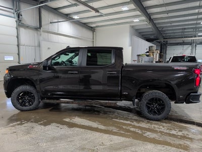 2020 Chevrolet Silverado 1500 Custom Trail Boss Convenience Pkg Remote Start 5.3L V8 4WD Tow Pkg