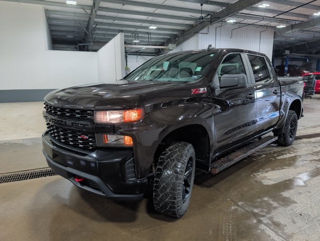 2020 Chevrolet Silverado 1500 Custom Trail Boss Convenience Pkg Remote Start 5.3L V8 4WD Tow Pkg