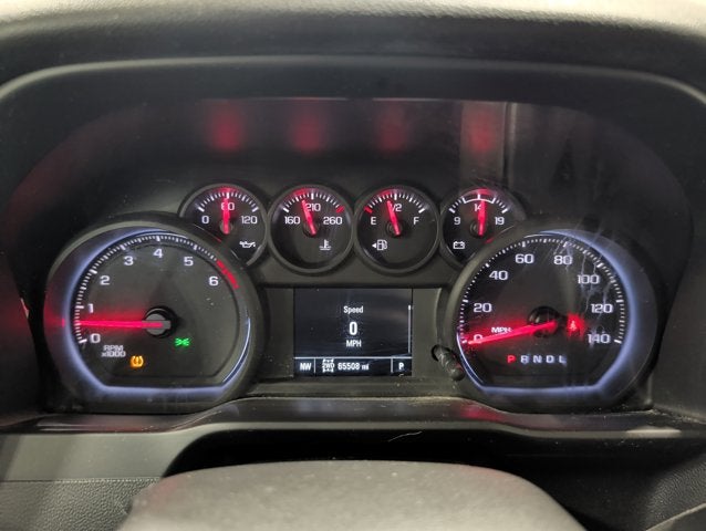 2020 Chevrolet Silverado 1500 Custom Trail Boss Convenience Pkg Remote Start 5.3L V8 4WD Tow Pkg