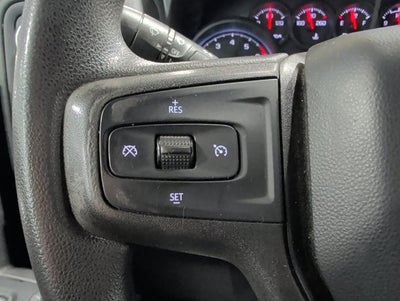 2020 Chevrolet Silverado 1500 Custom Trail Boss Convenience Pkg Remote Start 5.3L V8 4WD Tow Pkg