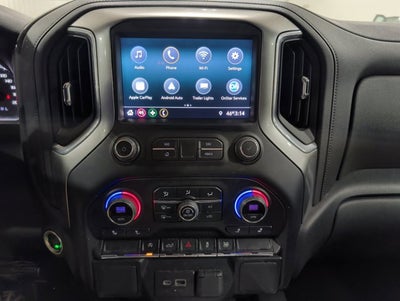 2021 Chevrolet Silverado 1500 RST Rally Edition 22s Convenience Pkg 2.7L Turbo 4WD