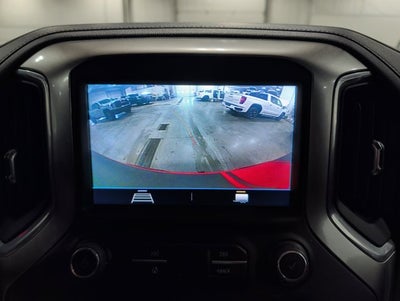 2021 Chevrolet Silverado 1500 RST Rally Edition 22s Convenience Pkg 2.7L Turbo 4WD