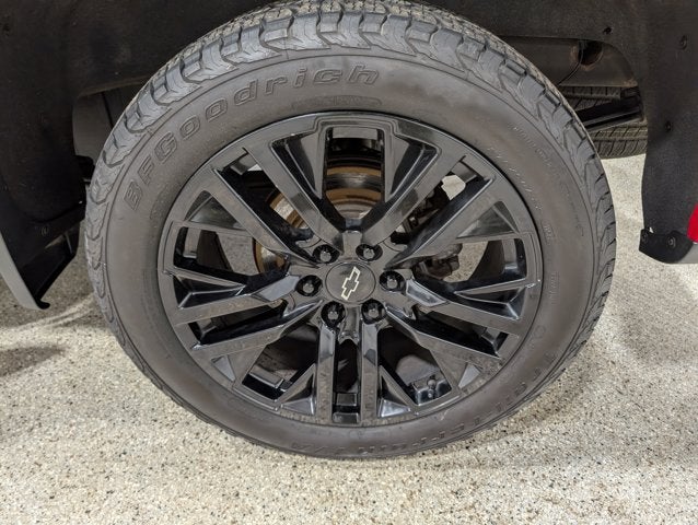 2021 Chevrolet Silverado 1500 RST Rally Edition 22s Convenience Pkg 2.7L Turbo 4WD