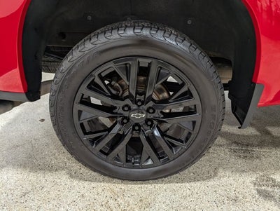 2021 Chevrolet Silverado 1500 RST Rally Edition 22s Convenience Pkg 2.7L Turbo 4WD