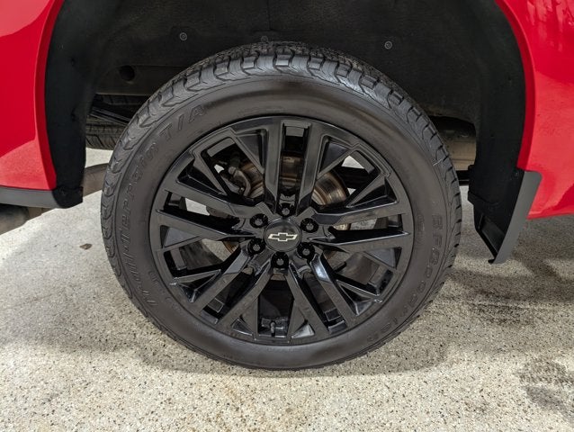 2021 Chevrolet Silverado 1500 RST Rally Edition 22s Convenience Pkg 2.7L Turbo 4WD