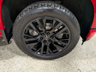 2021 Chevrolet Silverado 1500 RST Rally Edition 22s Convenience Pkg 2.7L Turbo 4WD