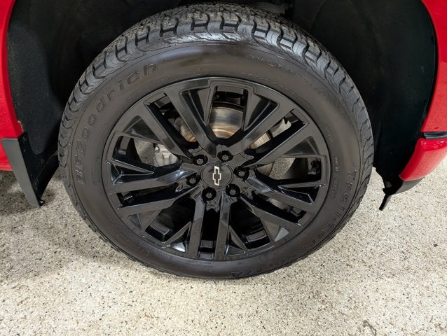 2021 Chevrolet Silverado 1500 RST Rally Edition 22s Convenience Pkg 2.7L Turbo 4WD