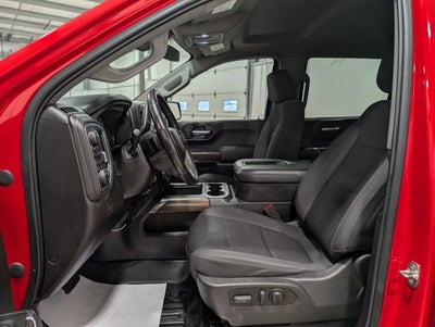 2021 Chevrolet Silverado 1500 RST Rally Edition 22s Convenience Pkg 2.7L Turbo 4WD