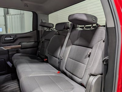 2021 Chevrolet Silverado 1500 RST Rally Edition 22s Convenience Pkg 2.7L Turbo 4WD