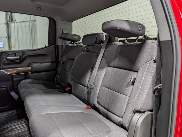 2021 Chevrolet Silverado 1500 RST Rally Edition 22s Convenience Pkg 2.7L Turbo 4WD