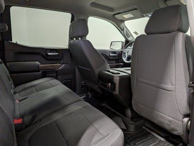 2021 Chevrolet Silverado 1500 RST Rally Edition 22s Convenience Pkg 2.7L Turbo 4WD