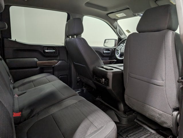 2021 Chevrolet Silverado 1500 RST Rally Edition 22s Convenience Pkg 2.7L Turbo 4WD