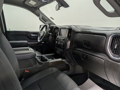 2021 Chevrolet Silverado 1500 RST Rally Edition 22s Convenience Pkg 2.7L Turbo 4WD