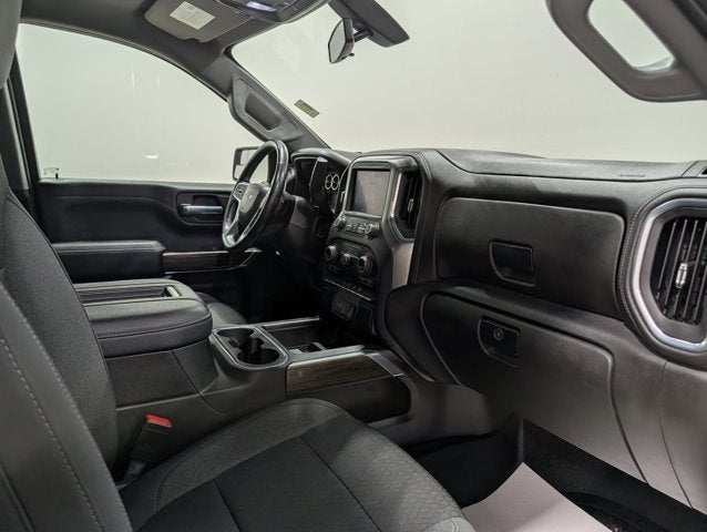 2021 Chevrolet Silverado 1500 RST Rally Edition 22s Convenience Pkg 2.7L Turbo 4WD