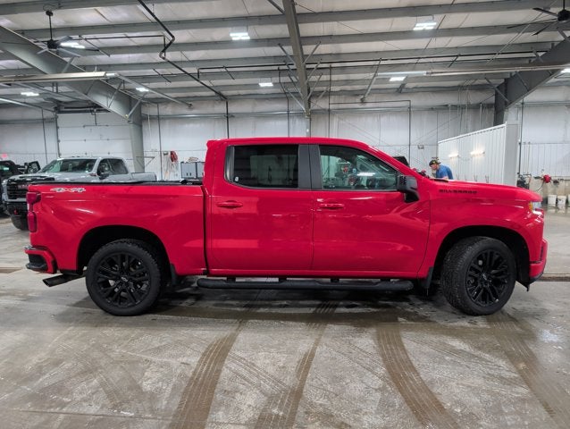 2021 Chevrolet Silverado 1500 RST Rally Edition 22s Convenience Pkg 2.7L Turbo 4WD