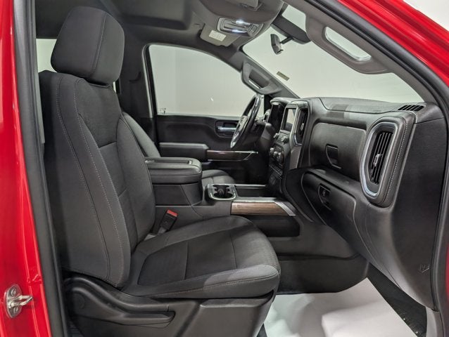 2021 Chevrolet Silverado 1500 RST Rally Edition 22s Convenience Pkg 2.7L Turbo 4WD