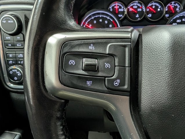 2021 Chevrolet Silverado 1500 RST Rally Edition 22s Convenience Pkg 2.7L Turbo 4WD