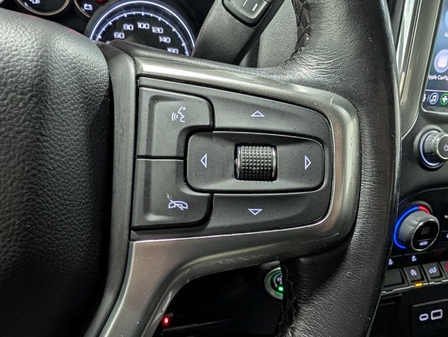 2021 Chevrolet Silverado 1500 RST Rally Edition 22s Convenience Pkg 2.7L Turbo 4WD