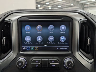 2021 Chevrolet Silverado 1500 RST Rally Edition 22s Convenience Pkg 2.7L Turbo 4WD