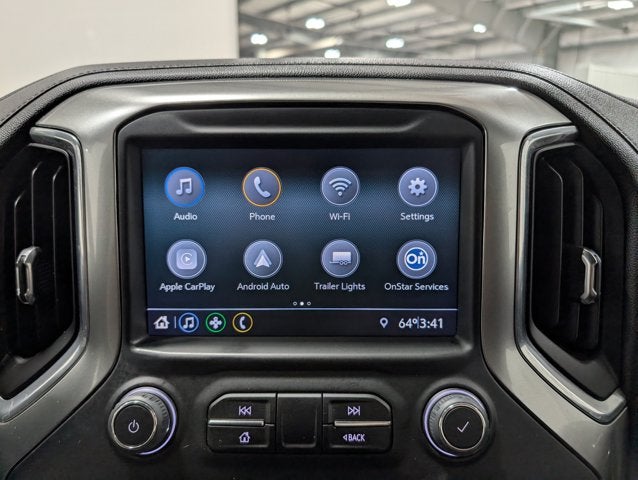 2021 Chevrolet Silverado 1500 RST Rally Edition 22s Convenience Pkg 2.7L Turbo 4WD