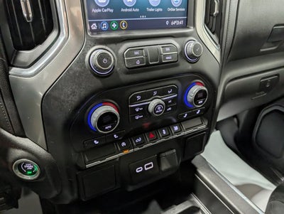 2021 Chevrolet Silverado 1500 RST Rally Edition 22s Convenience Pkg 2.7L Turbo 4WD