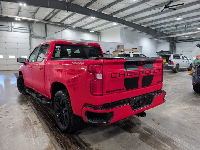 2021 Chevrolet Silverado 1500 RST Rally Edition 22s Convenience Pkg 2.7L Turbo 4WD