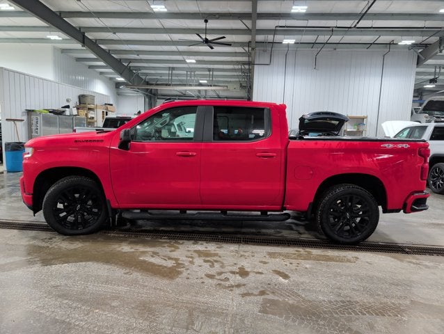 2021 Chevrolet Silverado 1500 RST Rally Edition 22s Convenience Pkg 2.7L Turbo 4WD