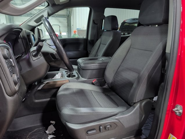 2021 Chevrolet Silverado 1500 RST Rally Edition 22s Convenience Pkg 2.7L Turbo 4WD