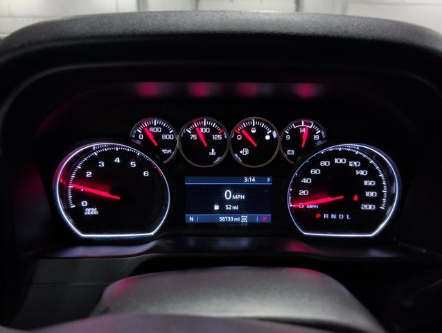 2021 Chevrolet Silverado 1500 RST Rally Edition 22s Convenience Pkg 2.7L Turbo 4WD