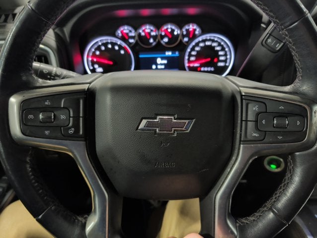 2021 Chevrolet Silverado 1500 RST Rally Edition 22s Convenience Pkg 2.7L Turbo 4WD