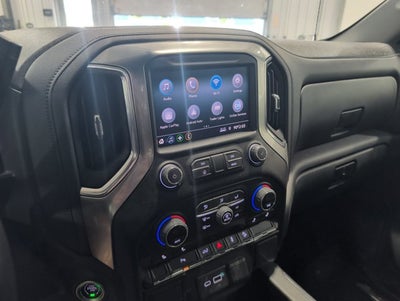 2022 Chevrolet Silverado 1500 LT Trail Boss 5.3L V8 Safety Pkg Spray On Bedliner