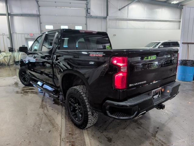 2022 Chevrolet Silverado 1500 LT Trail Boss 5.3L V8 Safety Pkg Spray On Bedliner