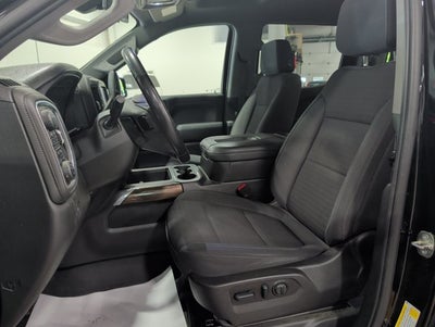 2022 Chevrolet Silverado 1500 LT Trail Boss 5.3L V8 Safety Pkg Spray On Bedliner