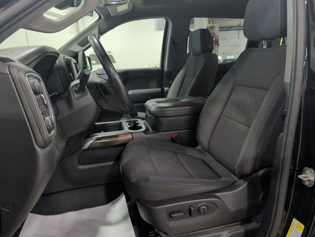 2022 Chevrolet Silverado 1500 LT Trail Boss 5.3L V8 Safety Pkg Spray On Bedliner
