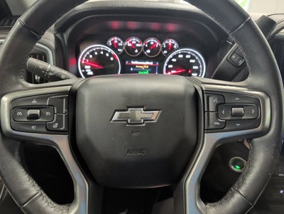 2020 Chevrolet Silverado 1500 LT Trail Boss Midnight Edition Crew Cab 4WD 6.2L EcoTec3 V8